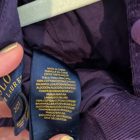 Ralph Lauren 2T dress - Picture 7 of 7